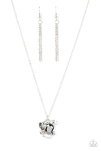 Load image into Gallery viewer, Paparazzi Prismatic Projection - Silver Necklace
