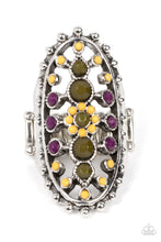 Load image into Gallery viewer, Paparazzi Sonoran Solstice - Yellow Ring
