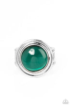 Load image into Gallery viewer, Paparazzi Laguna Luminosity - Green Ring
