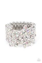 Load image into Gallery viewer, Paparazzi Sizzling Shimmer - Multi Ring
