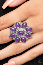 Load image into Gallery viewer, Paparazzi Enchanted Orchard - Purple Ring
