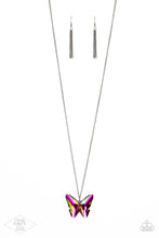 Load image into Gallery viewer, Paparazzi The Social Butterfly Effect - Multi Necklace

