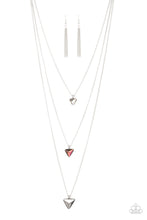 Load image into Gallery viewer, Paparazzi Follow the LUSTER - Multi Necklace
