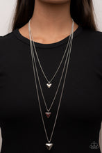 Load image into Gallery viewer, Paparazzi Follow the LUSTER - Multi Necklace
