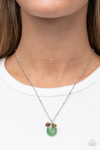 Load image into Gallery viewer, Paparazzi Cherokee Canyon - Green Necklace
