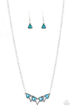 Load image into Gallery viewer, Paparazzi Pyramid Prowl - Multi Necklace
