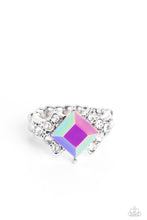 Load image into Gallery viewer, Paparazzi Mind-Blowing Brilliance - Purple Ring
