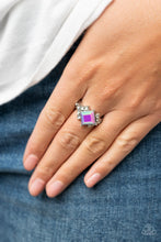 Load image into Gallery viewer, Paparazzi Mind-Blowing Brilliance - Purple Ring
