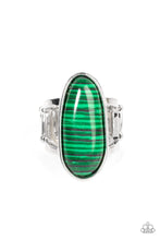 Load image into Gallery viewer, Paparazzi Eco Expression - Green Ring

