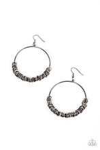 Load image into Gallery viewer, Paparazzi Retro Ringleader - Multi Earrings
