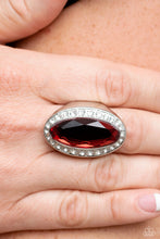 Load image into Gallery viewer, Paparazzi Believe In Bling - Red Ring
