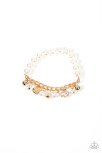 Load image into Gallery viewer, Paparazzi Adorningly Admirable - Gold Bracelet
