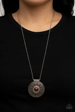 Load image into Gallery viewer, Paparazzi Toga Party - Brown Necklace
