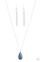 Load image into Gallery viewer, Paparazzi Interstellar Royal - Green Necklace
