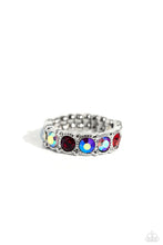 Load image into Gallery viewer, Paparazzi Taming Twilight - Red Ring
