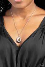 Load image into Gallery viewer, Paparazzi Gracefully Glamorous - Brown Necklace
