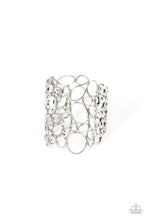 Load image into Gallery viewer, Paparazzi All Turned Around - Silver Bracelet
