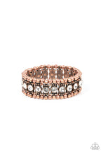 Load image into Gallery viewer, Paparazzi Ritzy Reboot - Copper Bracelet
