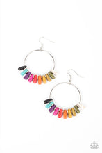 Load image into Gallery viewer, Paparazzi Earthy Ensemble - Multi Earring
