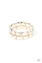 Load image into Gallery viewer, Paparazzi Anasazi Apothecary - White Bracelet
