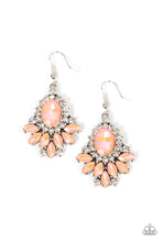 Load image into Gallery viewer, Paparazzi Magic Spell Sparkle - Orange Earrings

