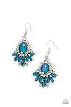 Load image into Gallery viewer, Paparazzi Magic Spell Sparkle - Green Earrings
