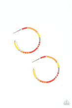 Load image into Gallery viewer, Paparazzi Joshua Tree Tourist - Multi Earrings
