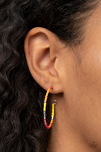 Load image into Gallery viewer, Paparazzi Joshua Tree Tourist - Multi Earrings
