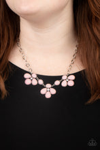 Load image into Gallery viewer, Paparazzi SELFIE-Worth - Pink Necklace
