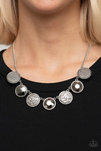 Load image into Gallery viewer, Paparazzi Urban Elite - Silver Necklace
