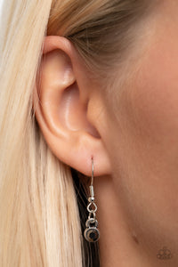 Paparazzi Urban Elite - Silver Necklace