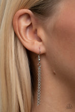 Load image into Gallery viewer, Paparazzi Double Bubble Burst - Blue Necklace
