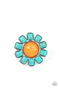 Paparazzi Mojave Marigold - Orange Ring