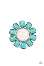 Load image into Gallery viewer, Paparazzi Mojave Marigold - White Ring

