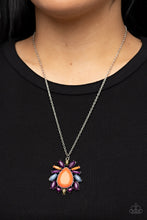 Load image into Gallery viewer, Paparazzi Indie Icon - Multi Necklace

