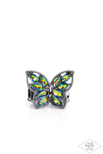 Load image into Gallery viewer, Paparazzi Fluttering Fashionista - Multi Ring
