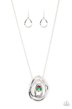 Load image into Gallery viewer, Paparazzi Luminous Labyrinth - Multi Necklace
