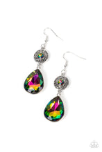 Load image into Gallery viewer, Paparazzi Collecting My Royalties - Multi Earring
