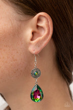 Load image into Gallery viewer, Paparazzi Collecting My Royalties - Multi Earring
