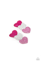 Load image into Gallery viewer, Paparazzi Love at First SPARKLE - Multi Hair Accessory
