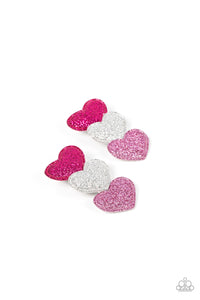 Paparazzi Love at First SPARKLE - Multi Hair Accessory