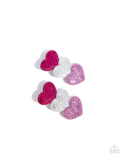 Load image into Gallery viewer, Paparazzi Love at First SPARKLE - Multi Hair Accessory
