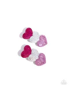 Paparazzi Love at First SPARKLE - Multi Hair Accessory