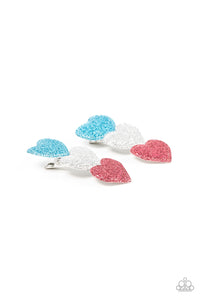 Paparazzi Love at First SPARKLE - Multi Hair Accessory