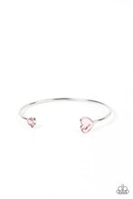 Load image into Gallery viewer, Paparazzi Unrequited Love - Pink Bracelet

