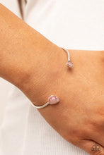 Load image into Gallery viewer, Paparazzi Unrequited Love - Pink Bracelet
