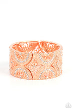 Load image into Gallery viewer, Paparazzi Wheeling and Dealing - Copper Bracelet
