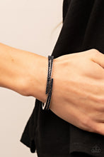 Load image into Gallery viewer, Paparazzi Deco Drama - Blue Bracelet
