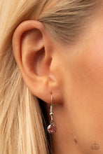 Load image into Gallery viewer, Paparazzi Va-Va-VALENTINE - Pink Necklace
