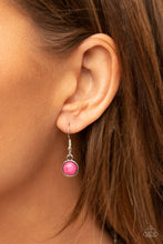 Load image into Gallery viewer, Paparazzi Mojave Mountaineer - Pink Necklace
